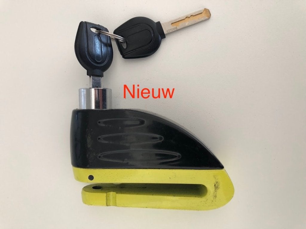 Motorslot, Motos, Accessoires | Cadenas, Enlèvement, Neuf