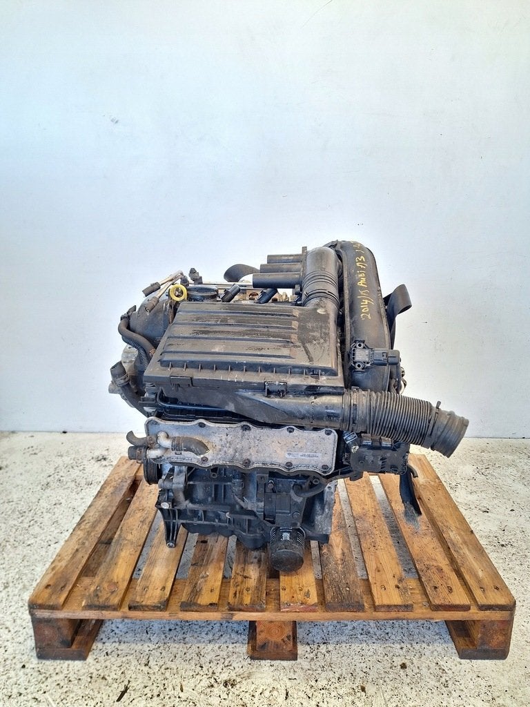 Moteur CXSA Complet GOLF LEON SEAT VW A3 AUDI, Envoi, Utilisé, Daihatsu