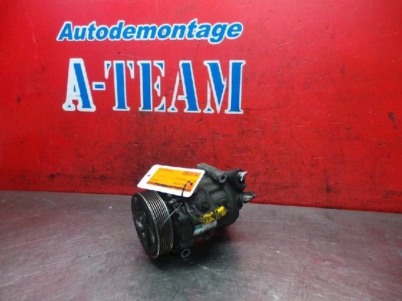 AIRCO POMP Citroën C5 II Berline (RC) (01-2004/03-2008), Gebruikt, Citroën, Kontakt-citroen@citroen.com, Citroën Deutschland GmbH