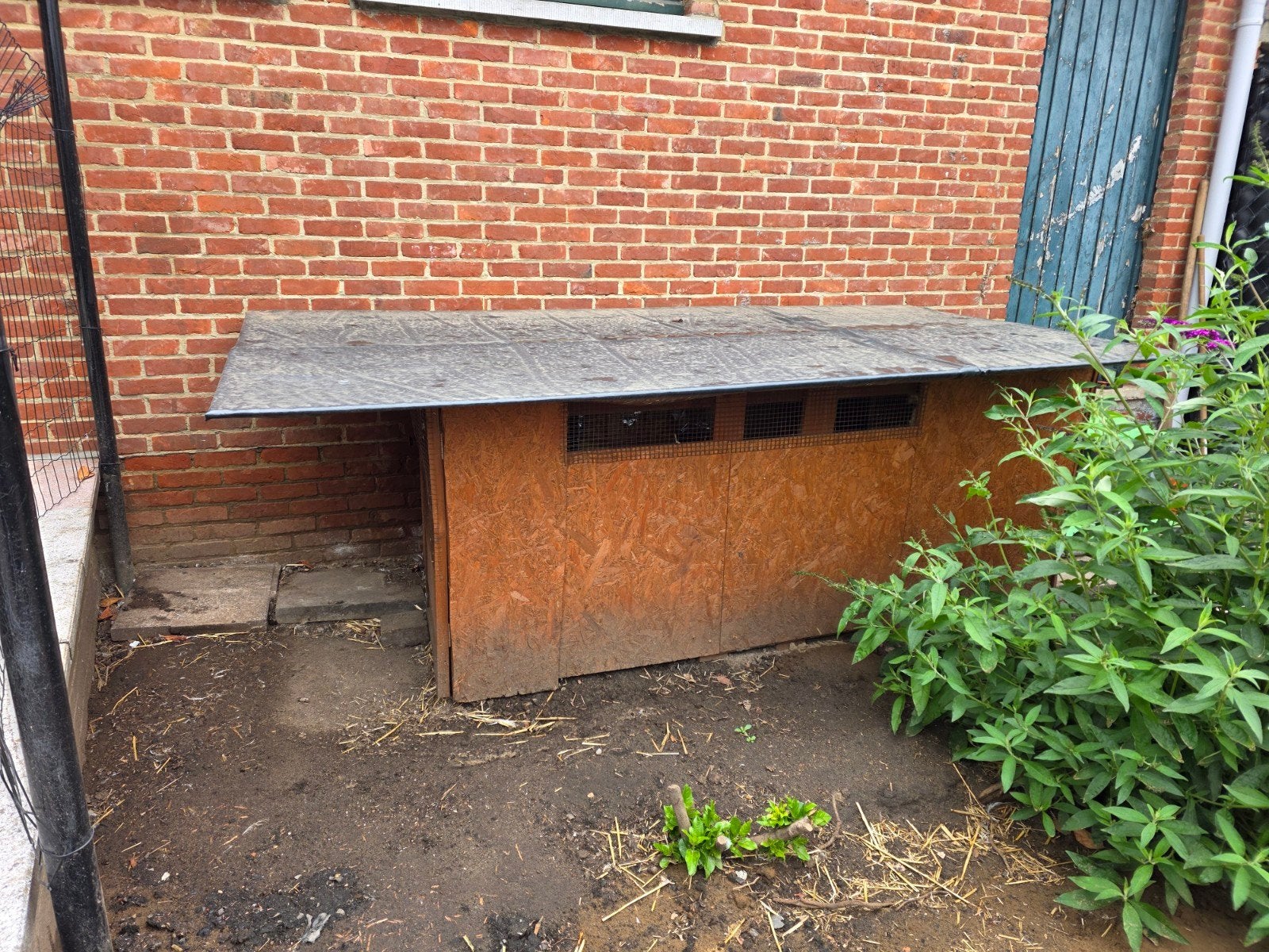 Kippenhok te koop – volledig ingericht en geïsoleerd, Tuin en Terras, Overkappingen, Ophalen