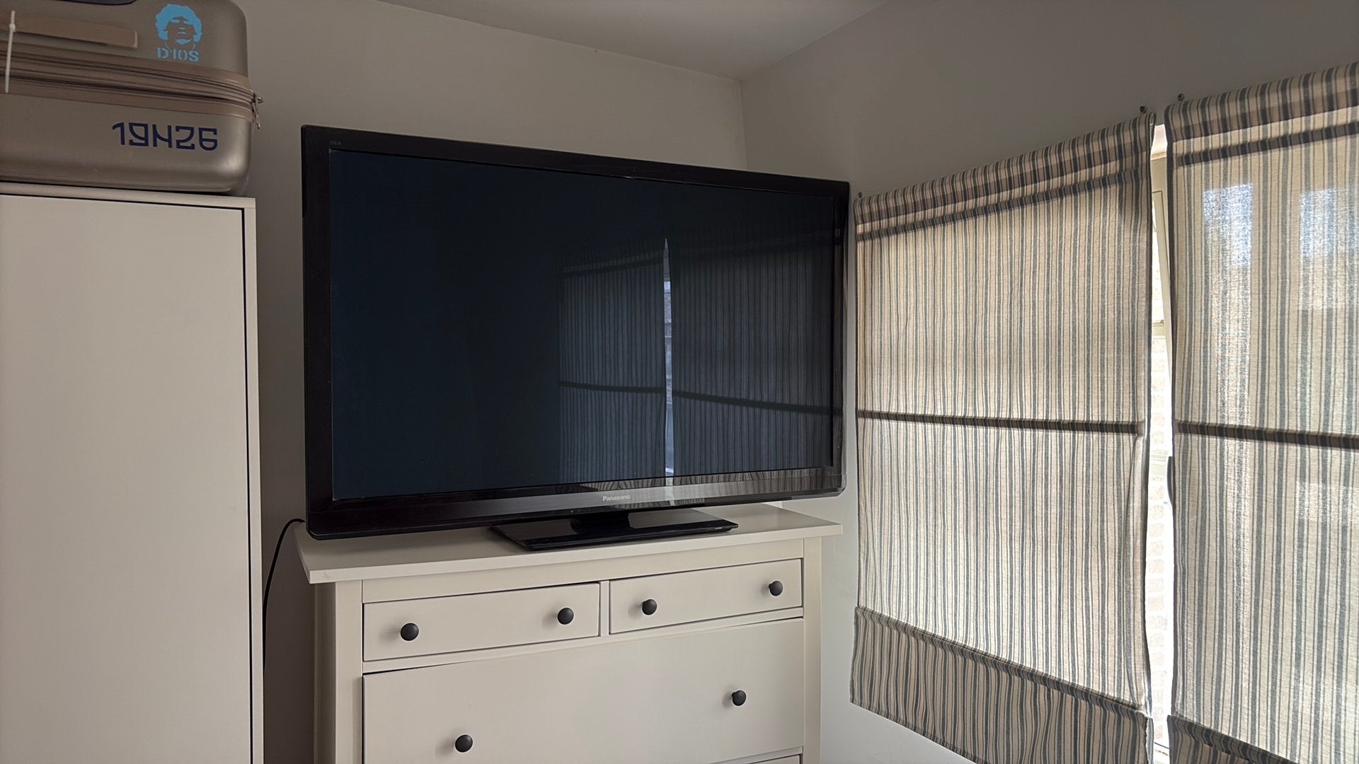 Panasonic Viera-tv, Audio, Tv en Foto, Televisies, Ophalen, Panasonic, HD Ready (720p), 80 tot 100 cm