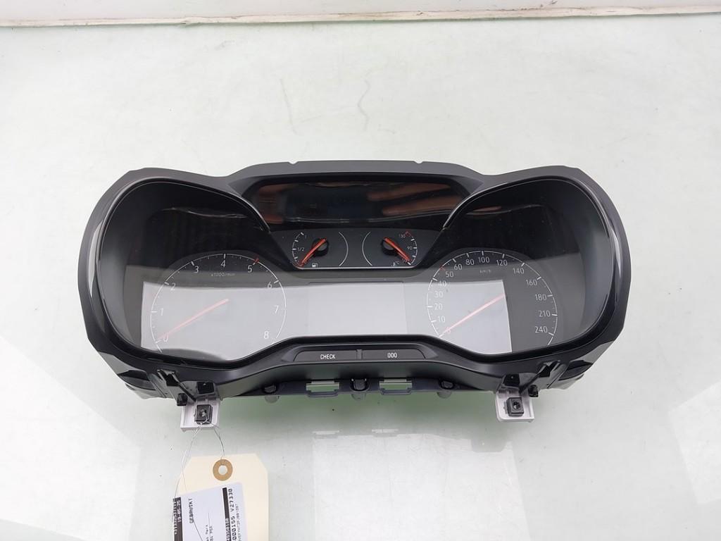 INSTRUMENTS DE BORD Opel Combo Cargo (01-2018/04-2021), Utilisé, Opel