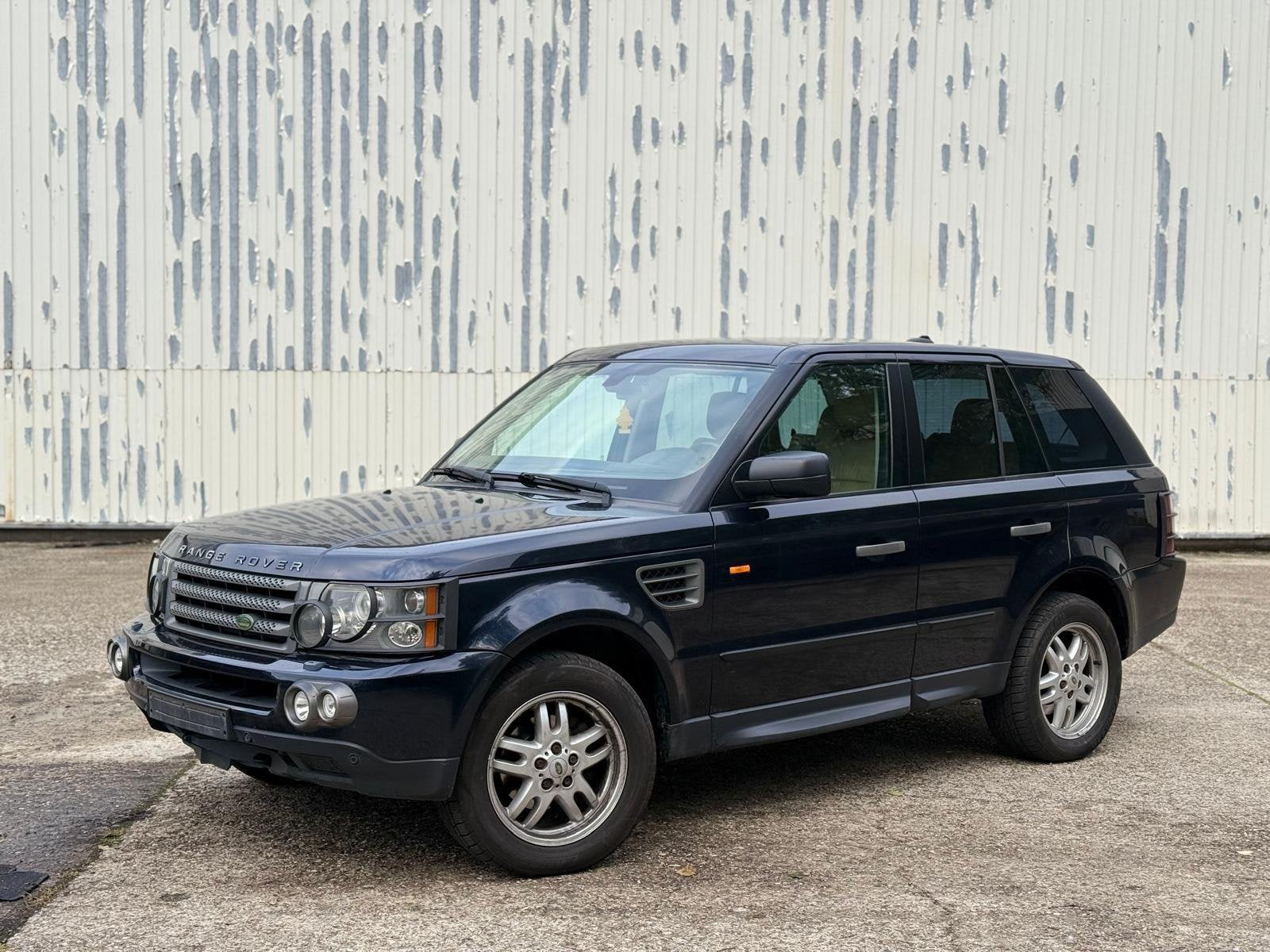 Range Rover Sport 2.7 diesel 265.000Km MOTOR KAPOT, Achat, Diesel, Automatique, Particulier