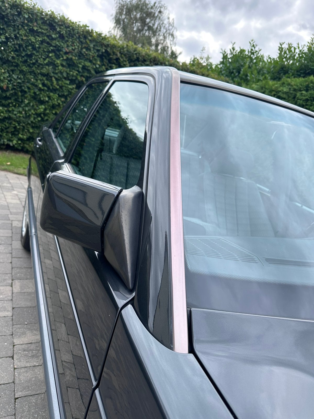 Mercedes 190E W201/2.0/‘93/137.000 Km/Oldtimer/Nieuwstaat, foto 8