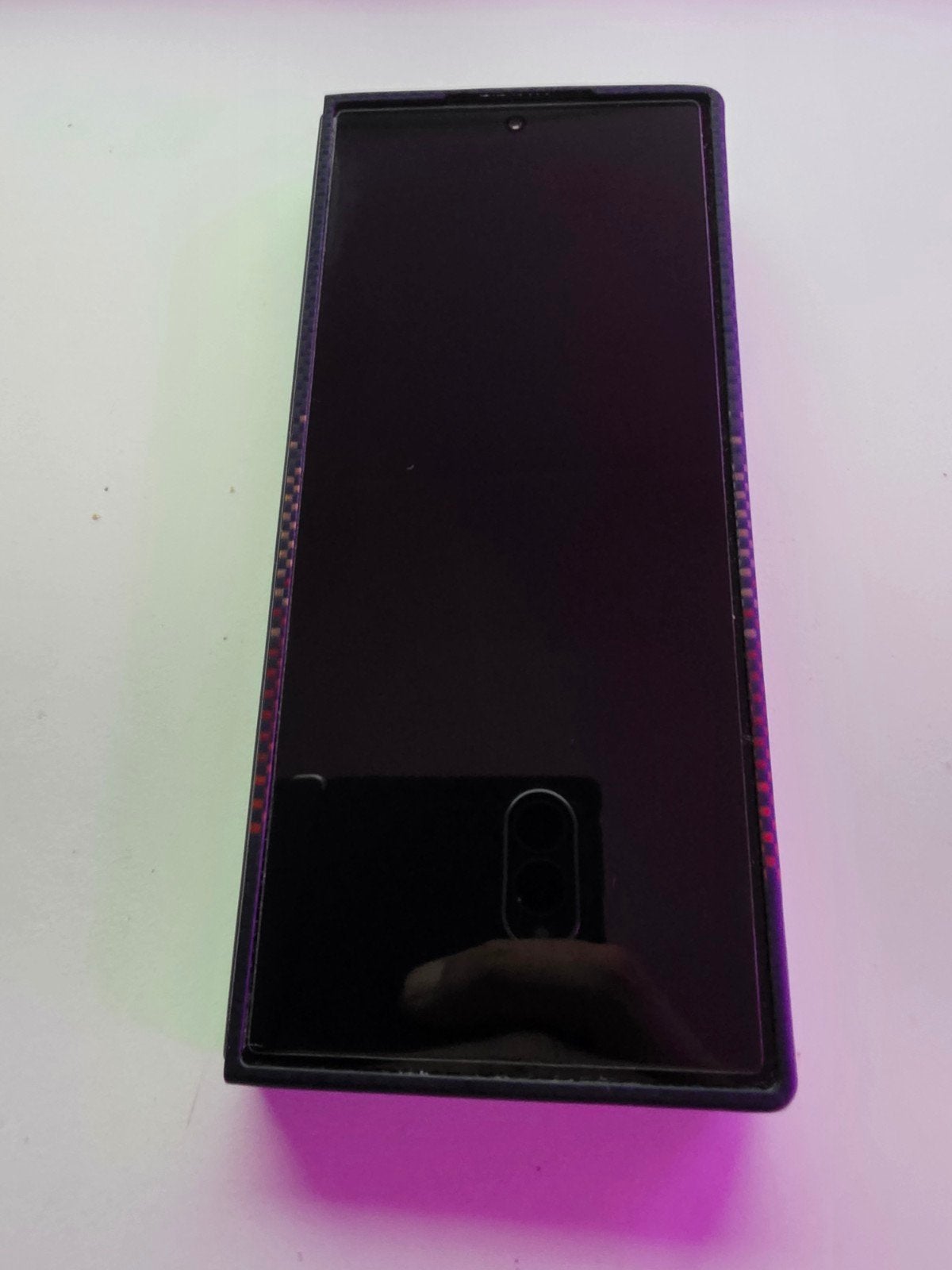 Samsung Galaxy Z Fold 7 (512GB) + Galaxy Watch Ultra, 10 mégapixels ou plus, Enlèvement ou Envoi, Sans abonnement, Android OS