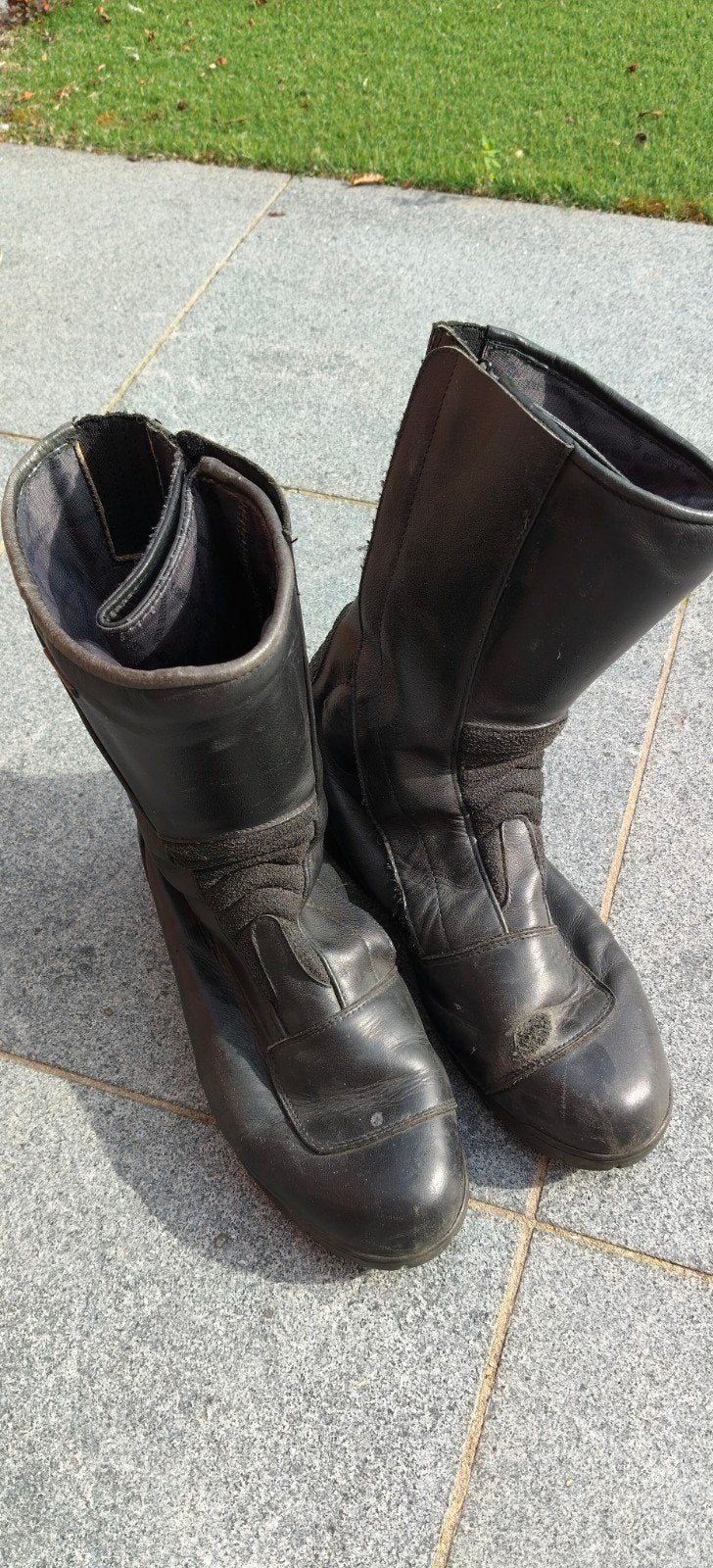 moto botten goretex maat 46, Motoren, Ophalen, Heren, Gore-Tex