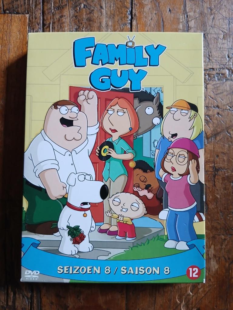 Family guy - Seizoen 8, Ophalen of Verzenden