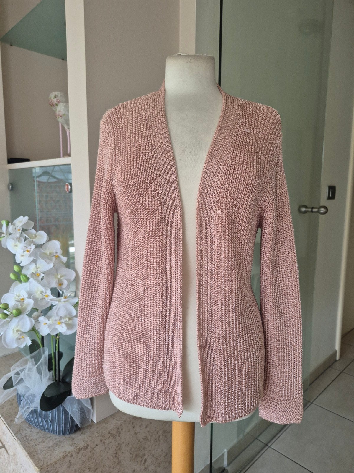 MORE & MORE damesgilet, Vêtements | Femmes, Pulls & Gilets, Enlèvement ou Envoi, Taille 34 (XS) ou plus petite