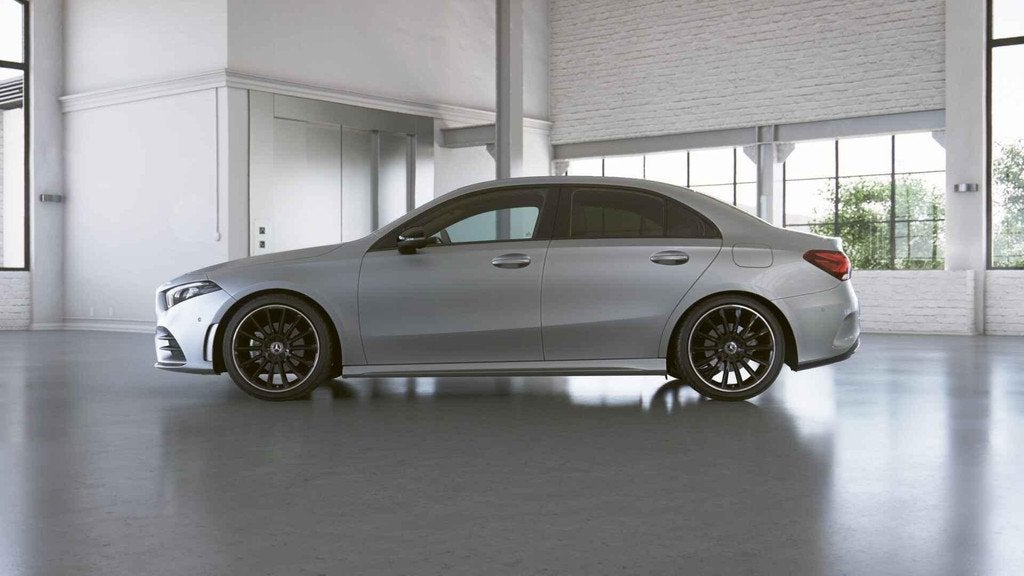 Mercedes-Benz A-Klasse 200 Berline AMG Line | Night Pack | S, Auto's, Automaat, 4 deurs, Stof, Gebruikt