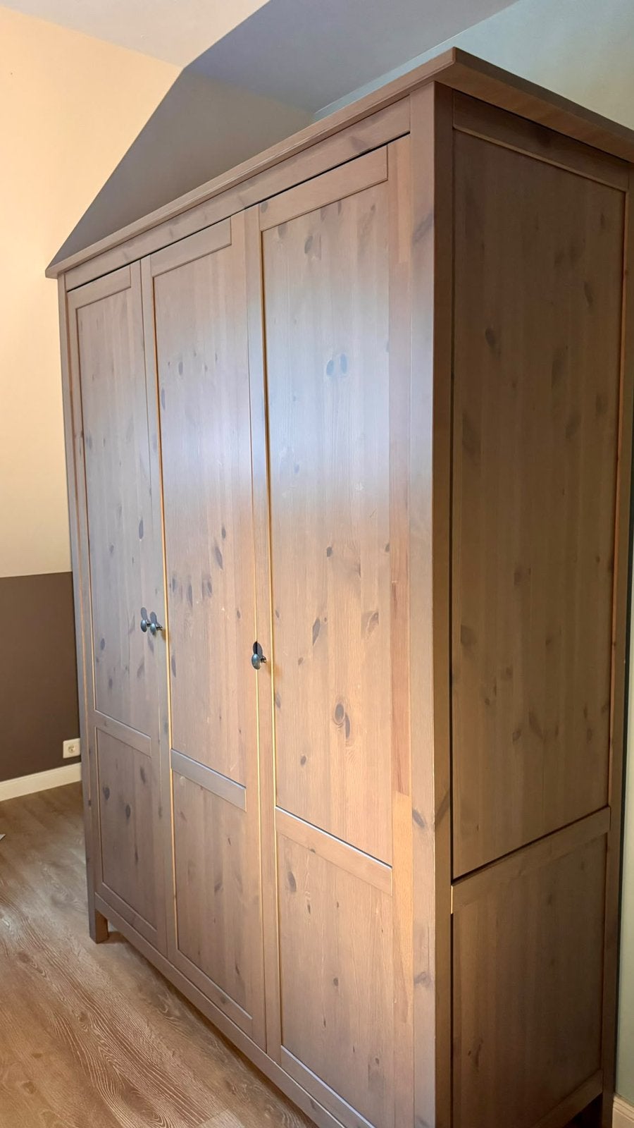 Garde-robe HEMNES Ikea pour enfant ou ado - très bon état, Maison & Meubles, Enlèvement, Comme neuf