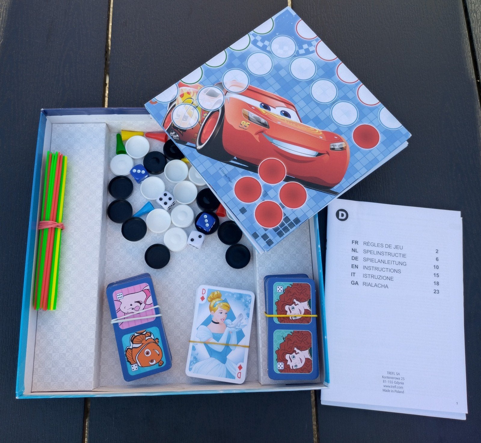 50 games - Disney, Hobby en Vrije tijd, Ophalen of Verzenden