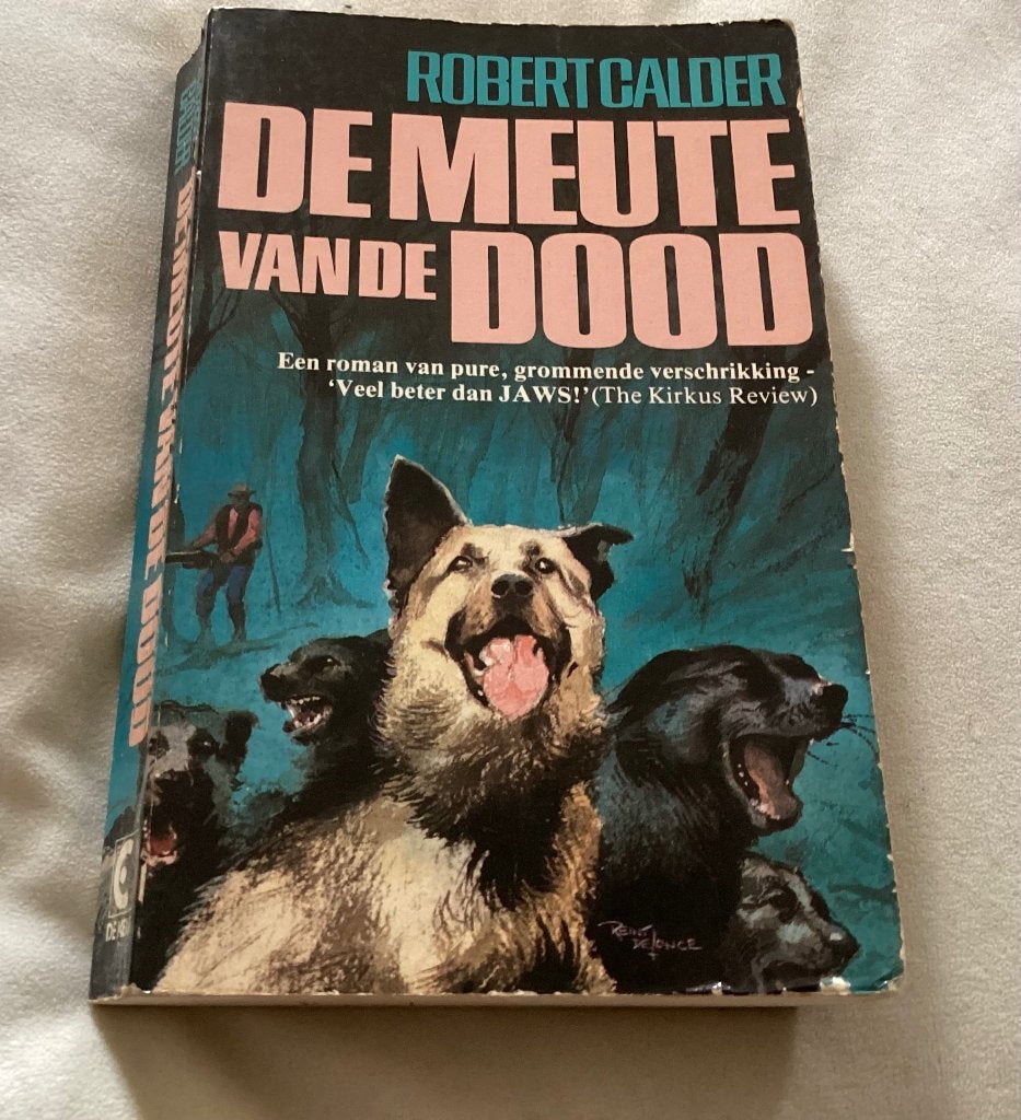 De Meute van de Dood, Ophalen of Verzenden