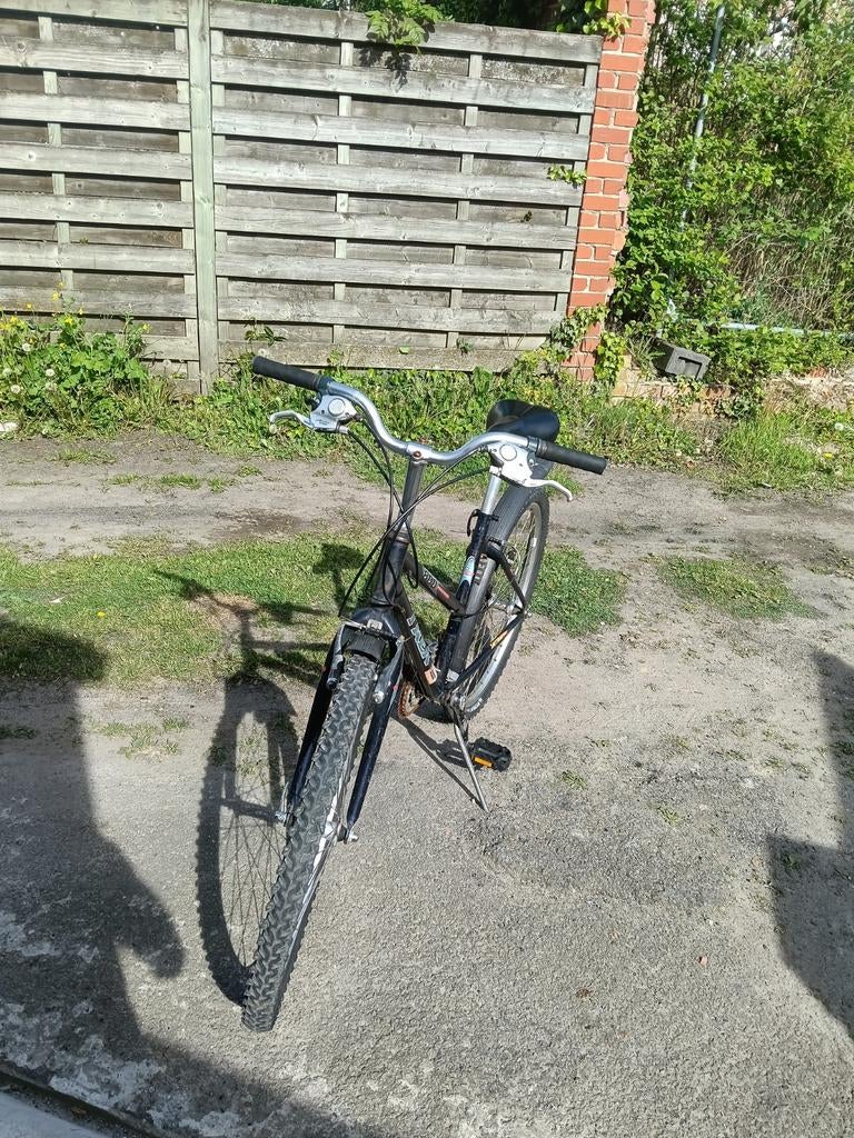 Fiets, Ophalen, Gebruikt