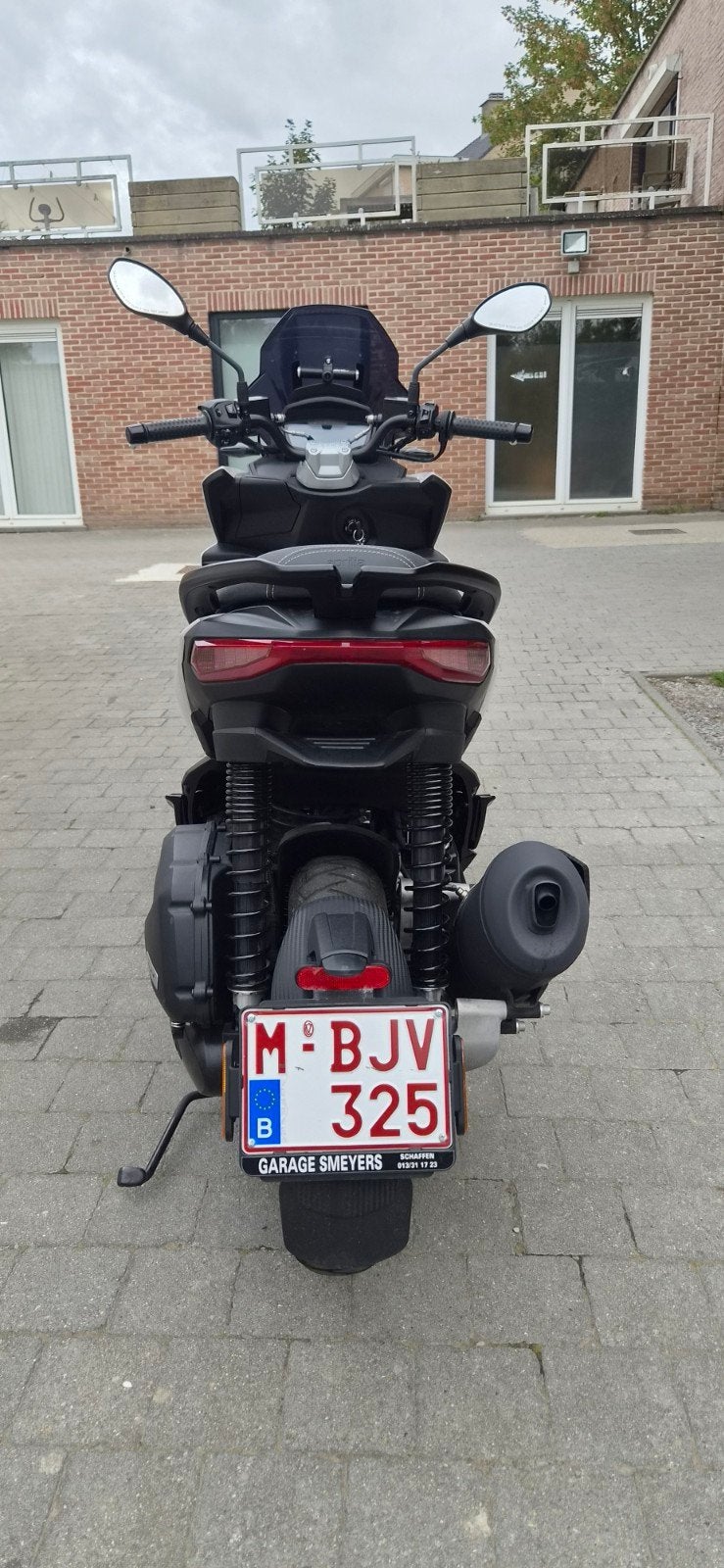 Te ruil aprilia gt rs 125cc, Motos, Neuf, Particulier