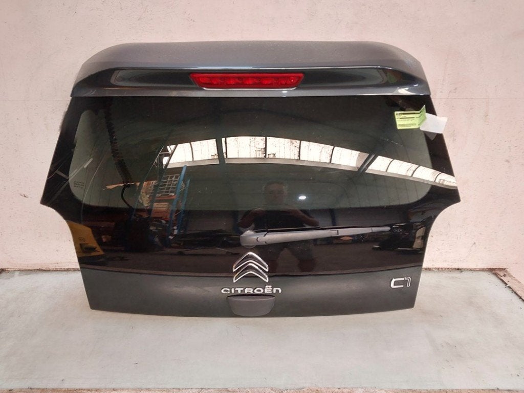 HAYON ARRIÈRE / MALLE C1 (|B001129380|B001129480|), Citroën, Kontakt-citroen@citroen.com, Haillon arrière, Utilisé