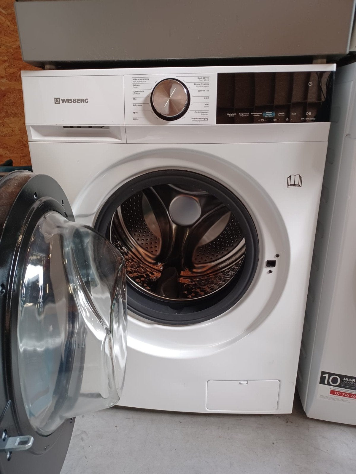 Wasmachines ,vaatwas en droogkast, Elektronische apparatuur, Ophalen
