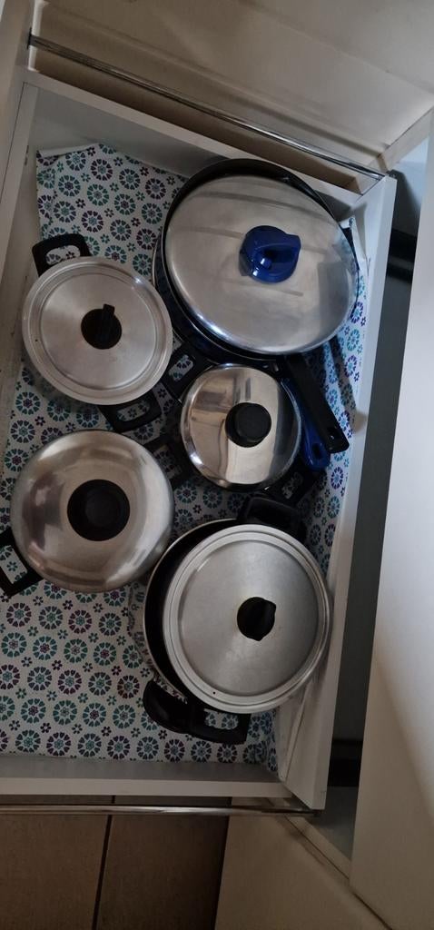 Kookpotten, Huis en Inrichting, Ophalen