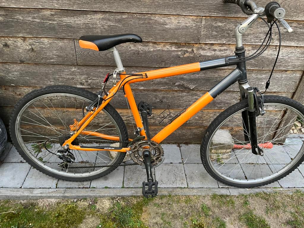 MTB 26”, Ophalen, Gebruikt, 26 inch, Overige merken