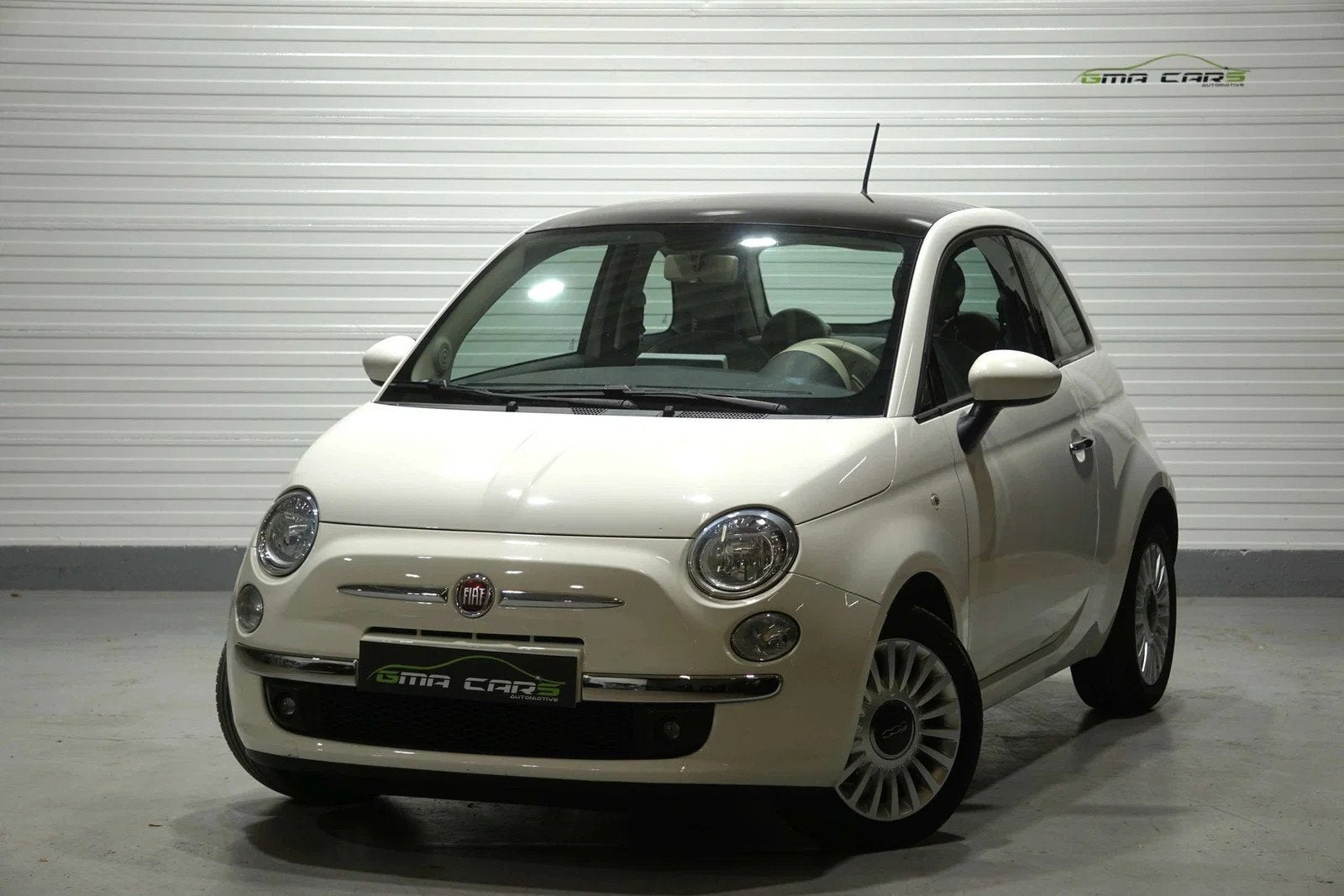 Fiat 500 500 1.2i Benzine-Airco-PDC-Android-Pano-Navi-Garant, 1242 cm³, Euro 5, Achat, Climatisation automatique