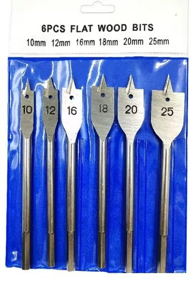 Perceuses à bois à 6 vitesses, 10, 12, 16, 18, 20 à 25 mm, Enlèvement ou Envoi, Neuf
