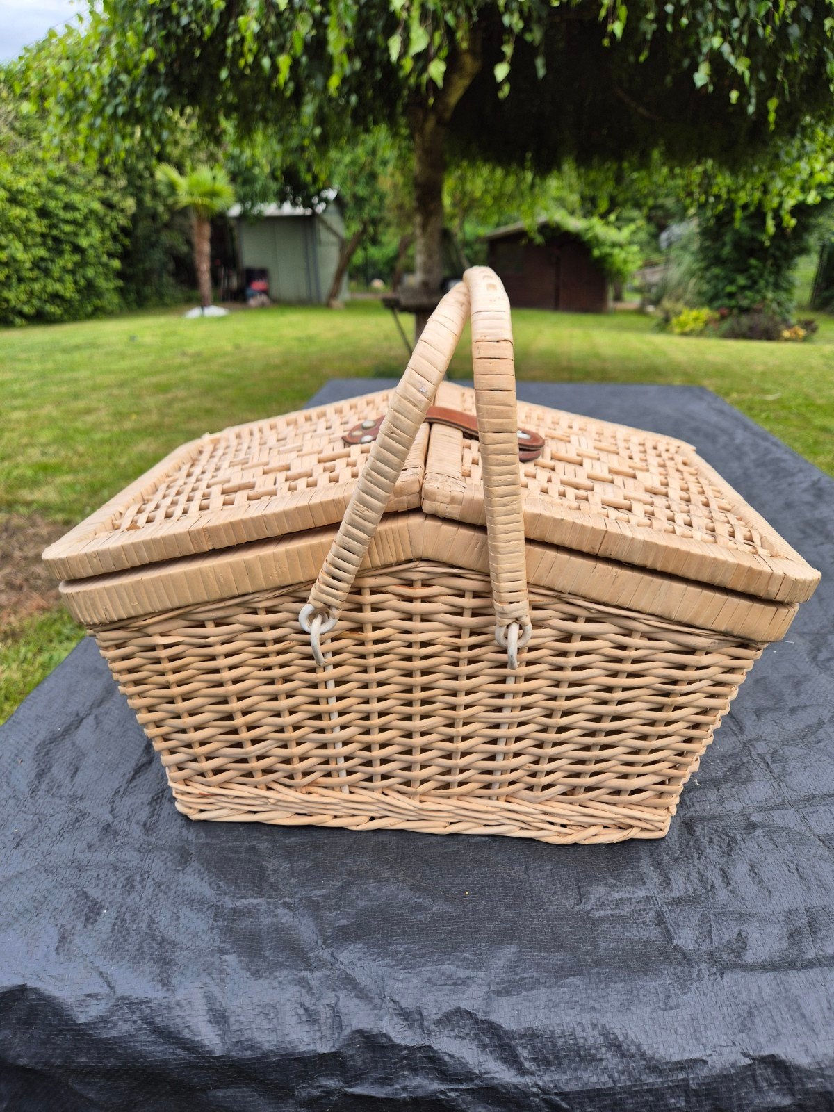 Picknickmand, Ophalen of Verzenden
