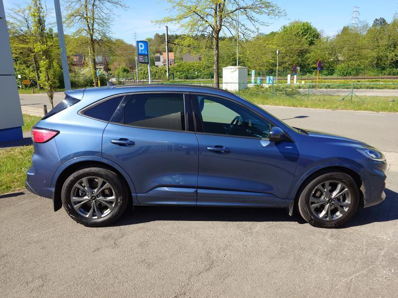 Ford Kuga ST-Line X 1.5 Ecoboost 110KW/150PK *61884* OC0735, Auto's, Blauw, Handgeschakeld, 5 deurs, 150 pk