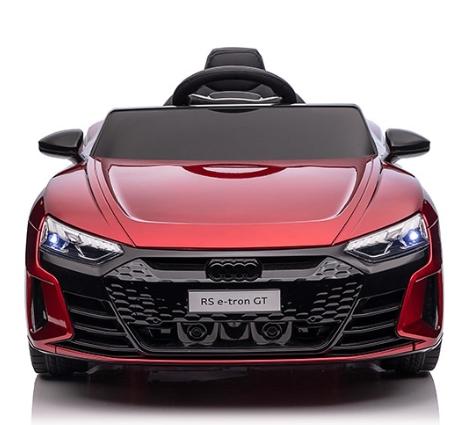 Voiture électrique enfant • AUDI E-Tron GT • 12V 7Ah, Kinderen en Baby's, Speelgoed | Buiten | Accuvoertuigen, Nieuw, Ophalen