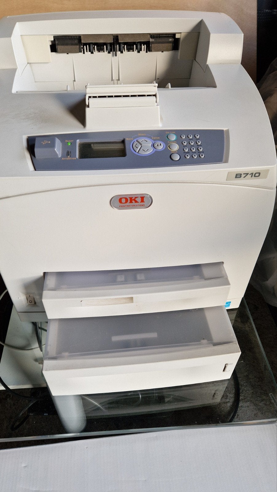 laserprinter A4 professionele uitvoering, Enlèvement, Imprimante laser, Sans fil