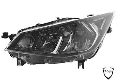 seast ibiza 6f links koplamp LED 6F1941015B lamp, Auto-onderdelen, Autovia A-2, Km 585 585
08760  Martorell, ES, Nieuw, SEAT S.A.