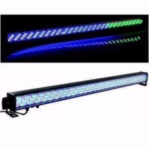 Ledbar met 252 LEDs van 10mm [1076B], Ophalen of Verzenden, Nieuw