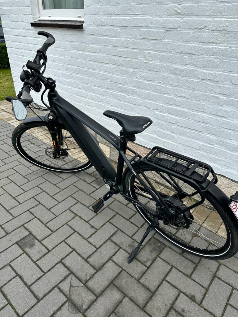 Kettler velossi speedpedelec snel motor germany, Enlèvement, Comme neuf