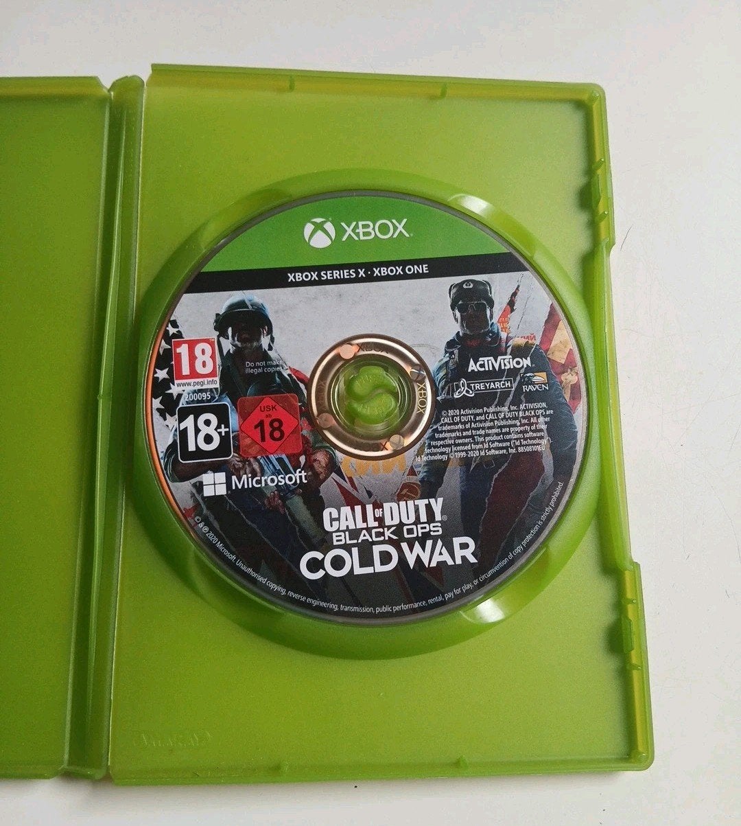 Call of duty cold war, Consoles de jeu & Jeux vidéo, Jeux | Xbox Series X & S