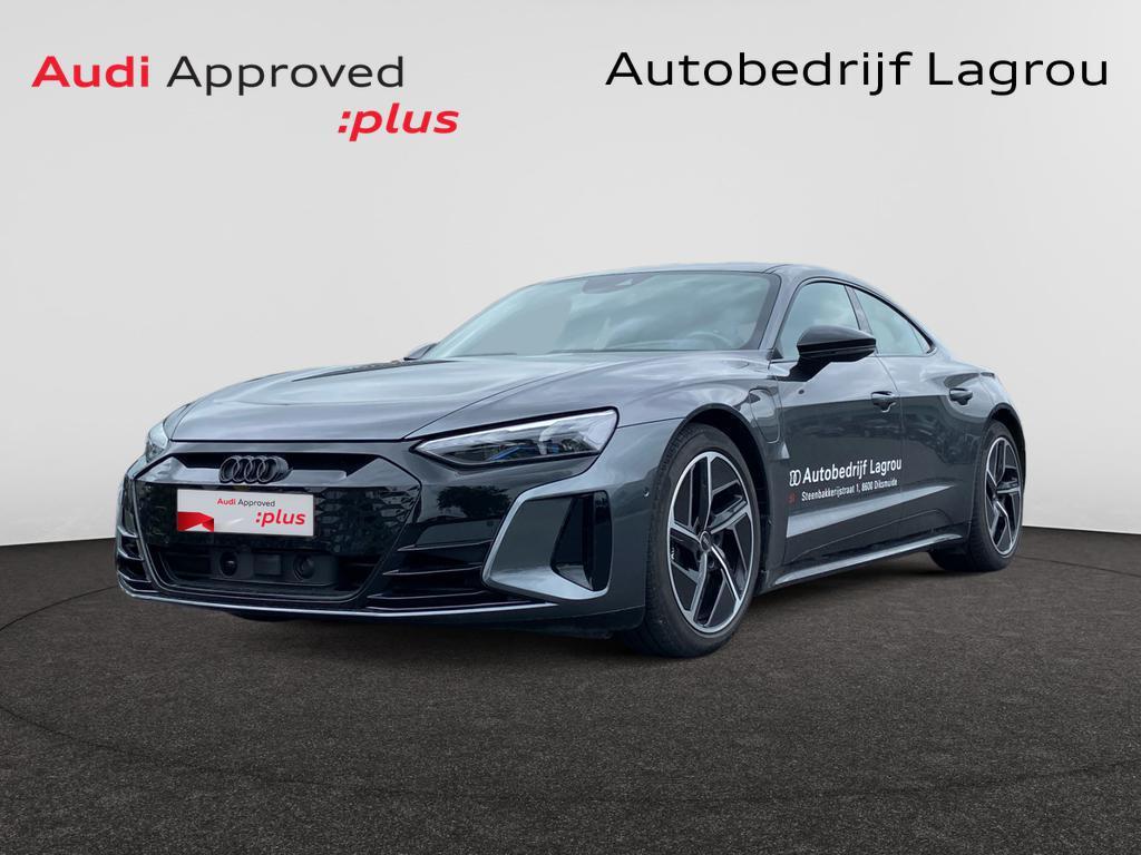 Audi E-tron GT E-Tron GT 93.4 kWh 60 Quattro, Autos, Audi, Achat, Autre carrosserie, Cruise Control, Automatique