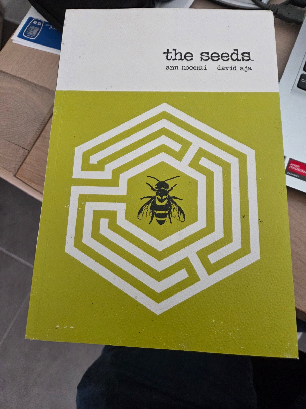 the Seeds, Boeken, Ophalen of Verzenden, Zo goed als nieuw