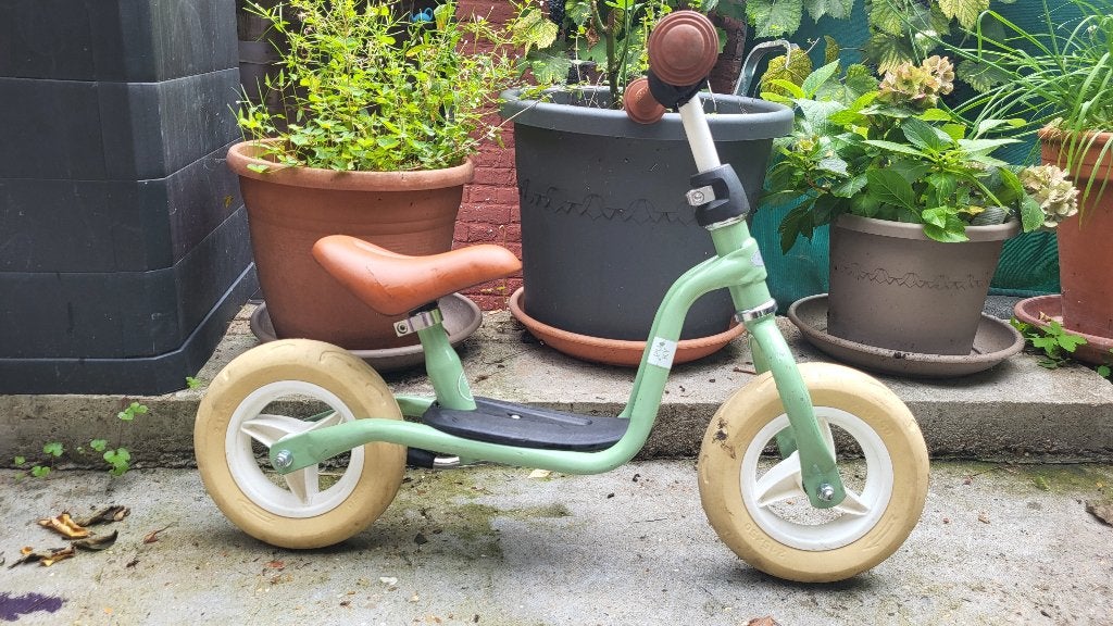 Draisienne PUKY LR M Classic - à partir de 2 ans, Enlèvement, Utilisé, Vélo d'équilibre