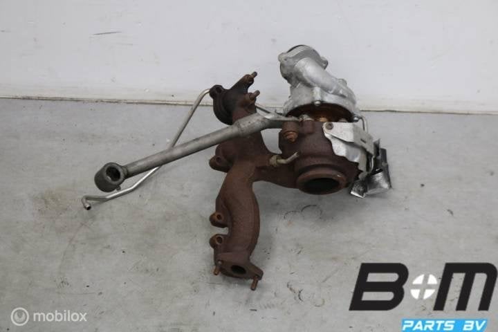 Turbo 2.0 TDI CBAB VW Tiguan 5N 03L253016F, Utilisé