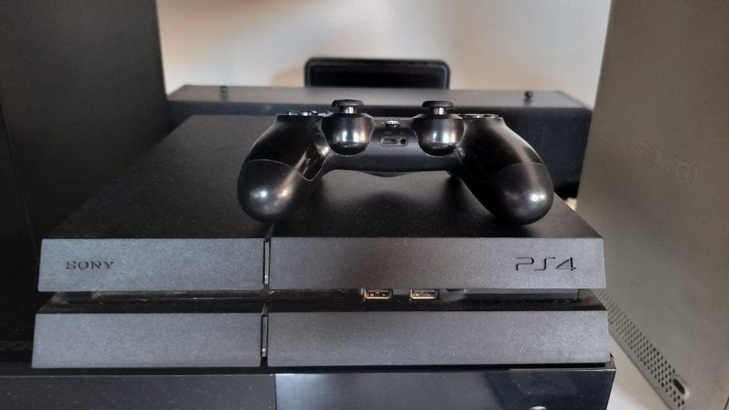 ps4, Games en Spelcomputers, Spelcomputers | Sony PlayStation 4, Ophalen, Met 1 controller, Original, 500 GB