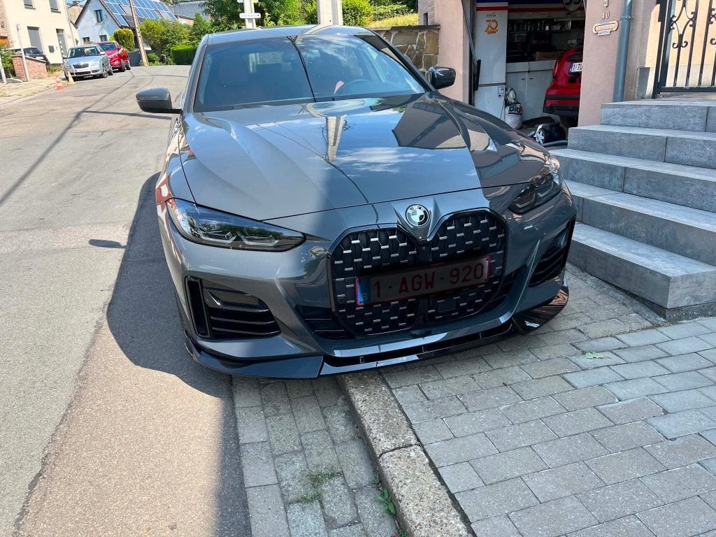 BMW 420 GRAND COUPÉ - M SPORT - 22000 km, Autos, Euro 6, 5 portes, Automatique, Particulier