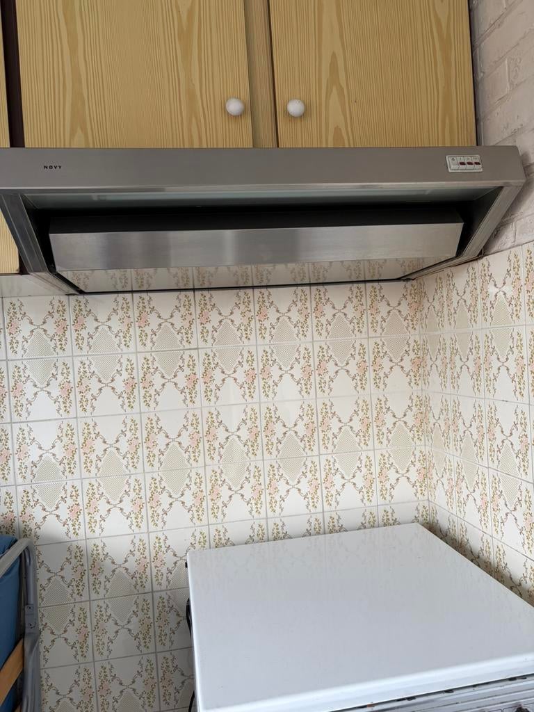 Dampkap Novy 90, Elektronische apparatuur, Afzuigkappen, Ophalen, Zo goed als nieuw