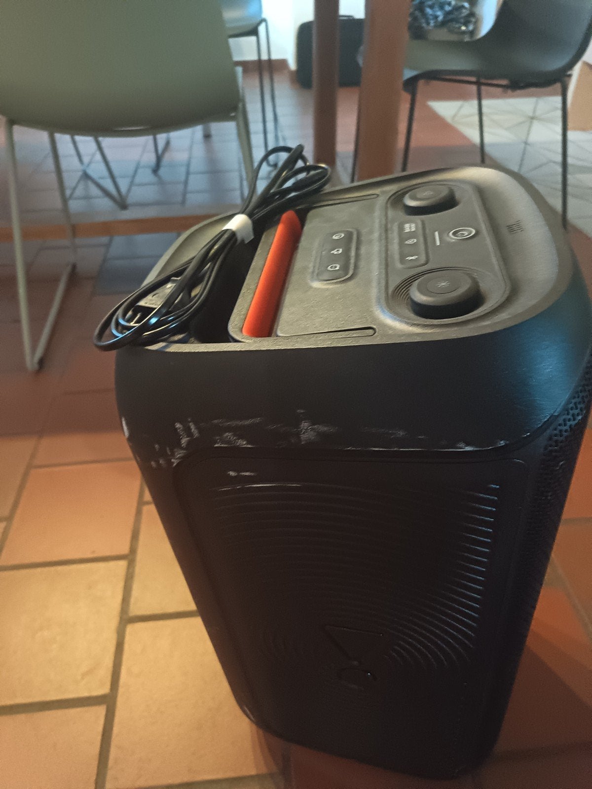 JBL partybox club 120, Audio, Tv en Foto, Luidsprekerboxen, Ophalen