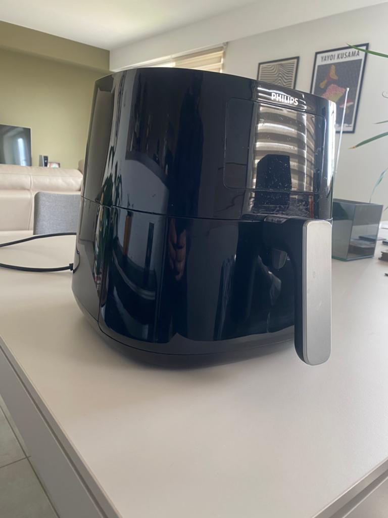 Philips aifryer xl, Electroménager, Enlèvement, Utilisé, Friteuse à air