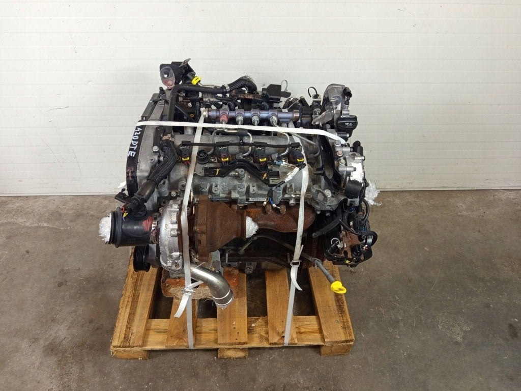 Moteur A20DTE Complet INSIGNIA OPEL, Envoi, Utilisé, Skoda