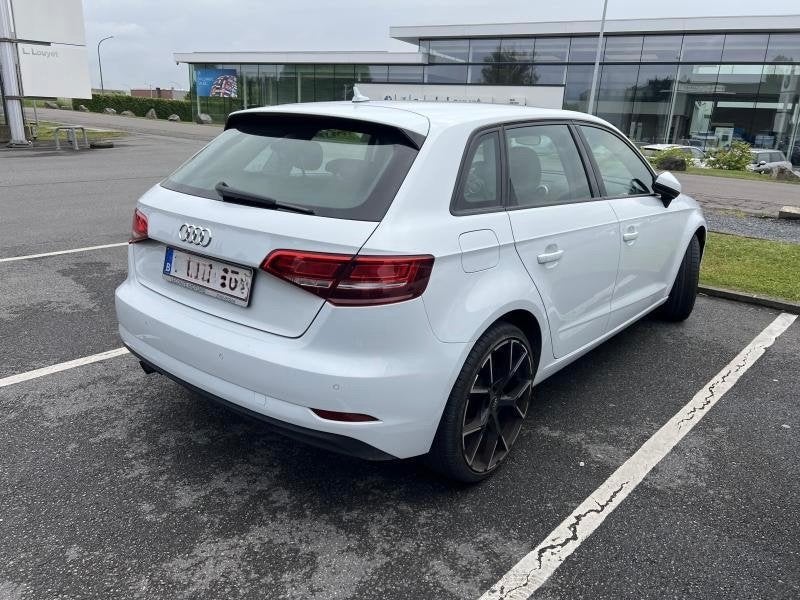 Audi A3 1.0TFSI S-Tronic 1er Propriétaire Garantie 12 Mois, Autos, Audi, Achat, Euro 6, Carnet d'entretien, 5 portes