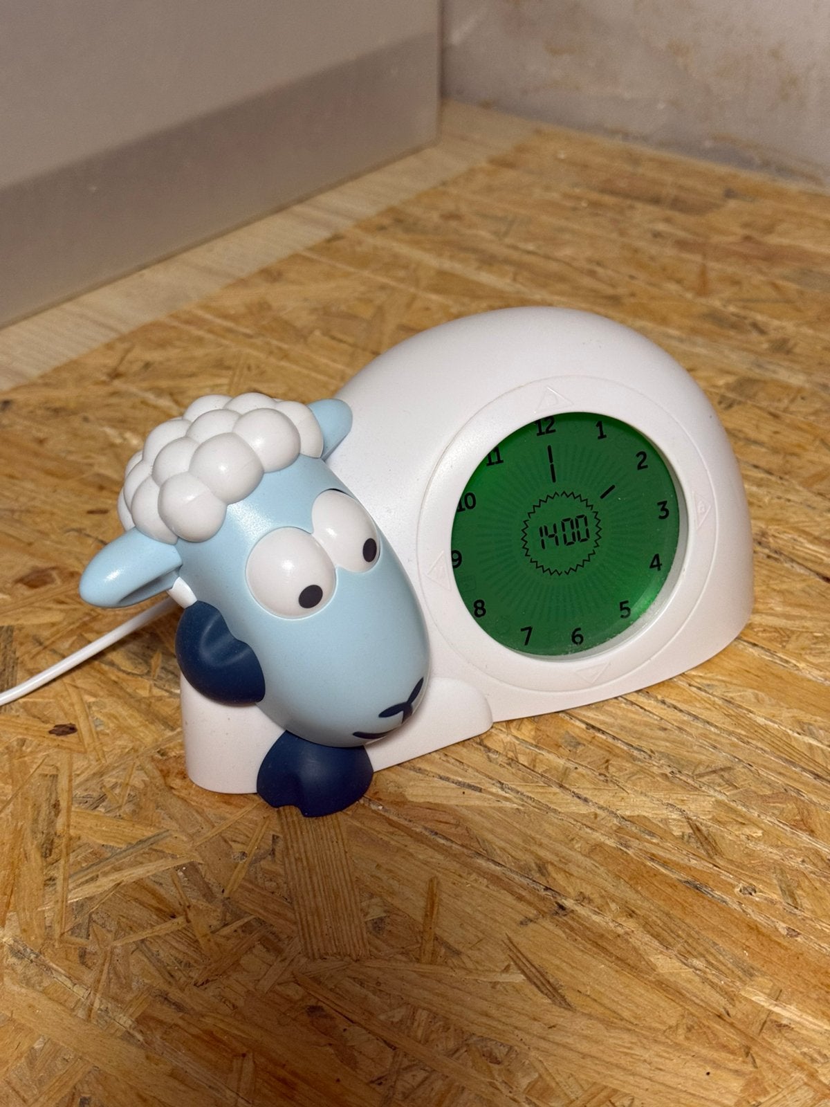 Zazu - Sam Sheep / Mouton / Schaap – Alarm / Réveil / Slaap, Enlèvement, Comme neuf