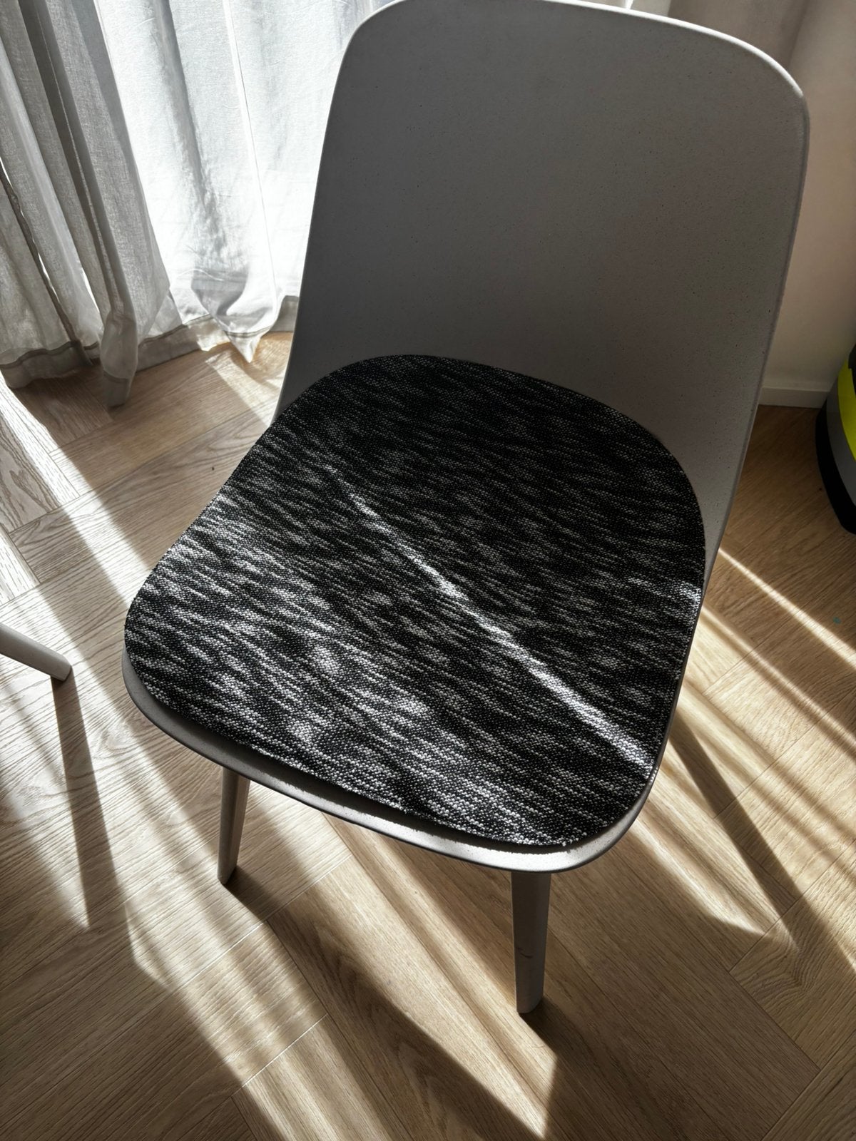 4 Odger eetkamerstoelen ikea, Huis en Inrichting, Ophalen, Zo goed als nieuw