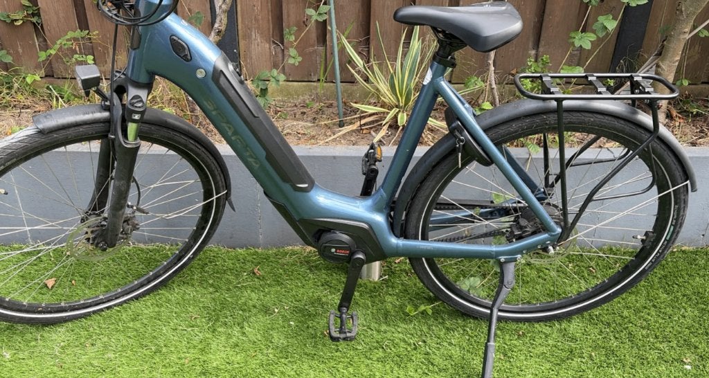 Sparta C-Grid, Fietsen en Brommers, Ophalen, Sparta, Zo goed als nieuw, 51 tot 55 cm