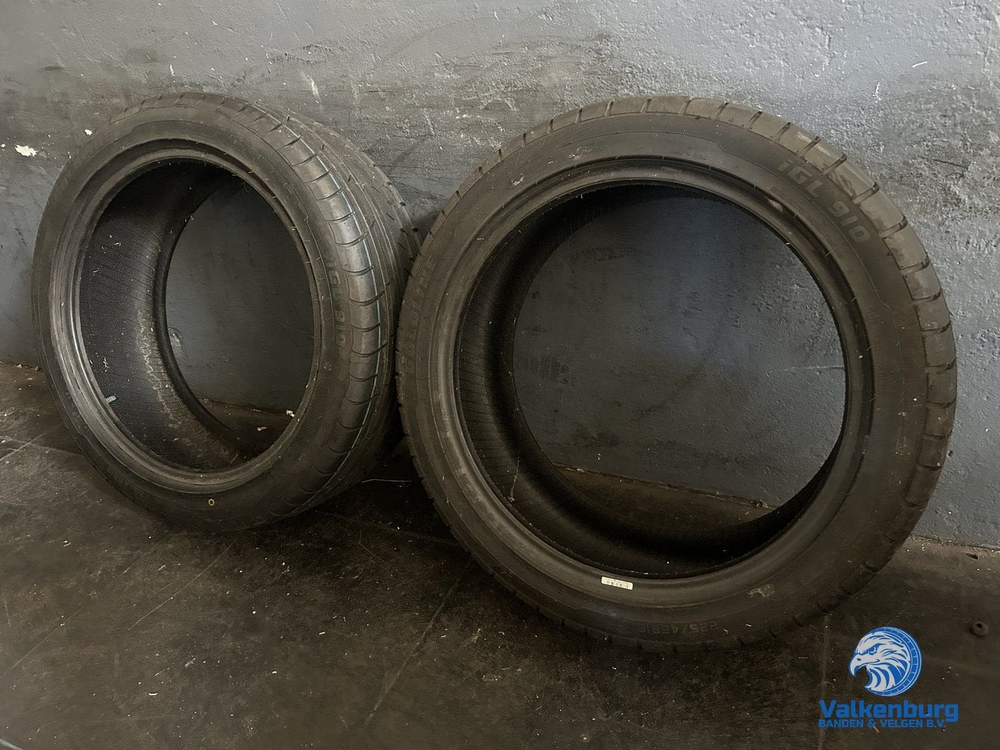 8mm! Nieuwe zomerbanden 225/45R18 Goldline IGL 910, Neuf, Véhicule de tourisme, Pneus été, -