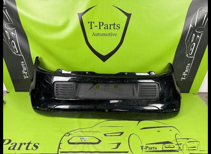 Onbekend, Info@fabrikant.eu, Fabrikant BV, Arrière, Pare-chocs