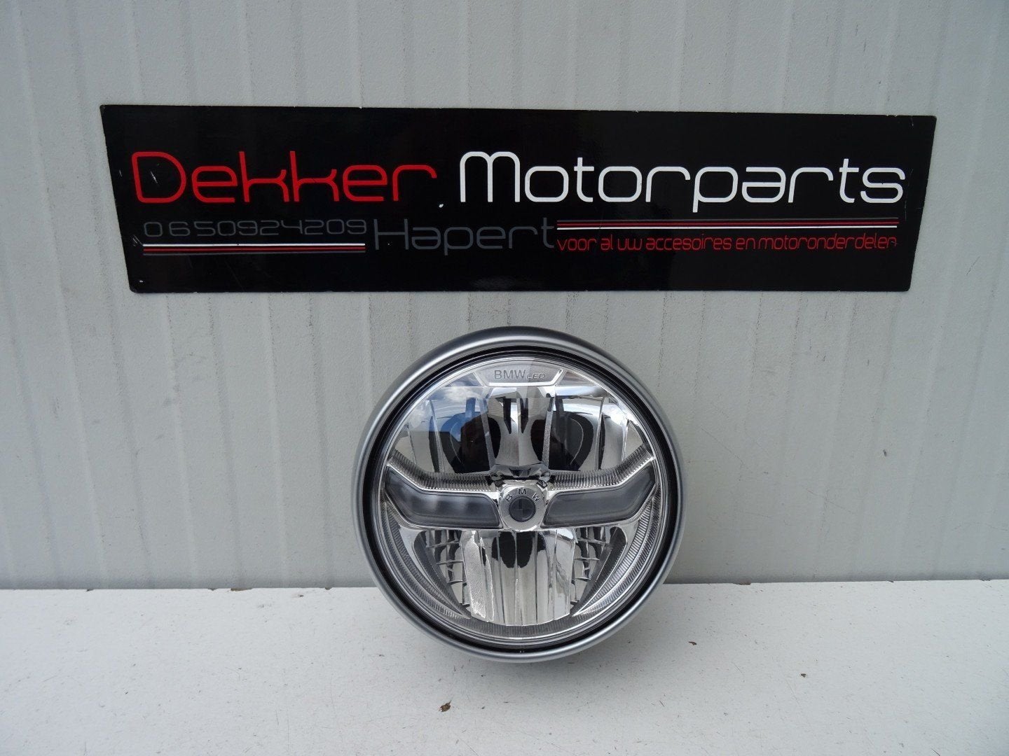 Originele Led Koplamp BMW R Nine T Pure / Urban 2021-2024, Motoren, Ophalen of Verzenden, -, -, -