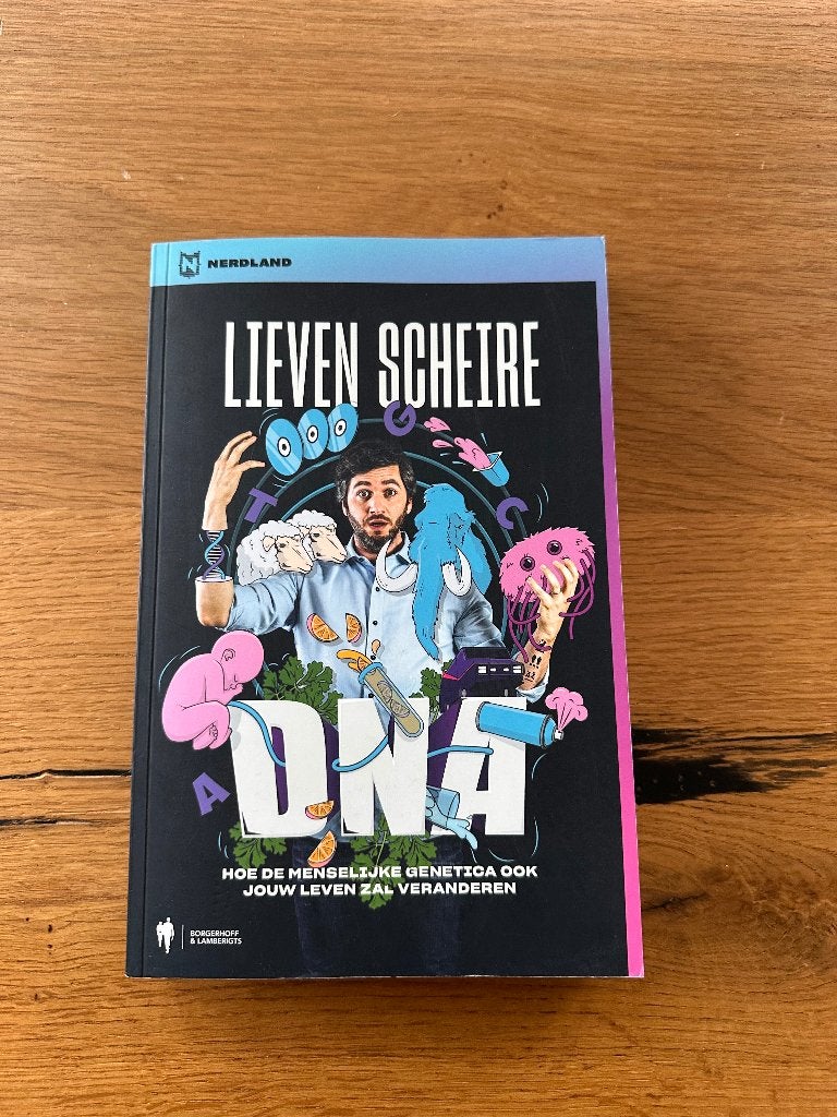 Lieven Scheire : boeken, Boeken, Ophalen of Verzenden